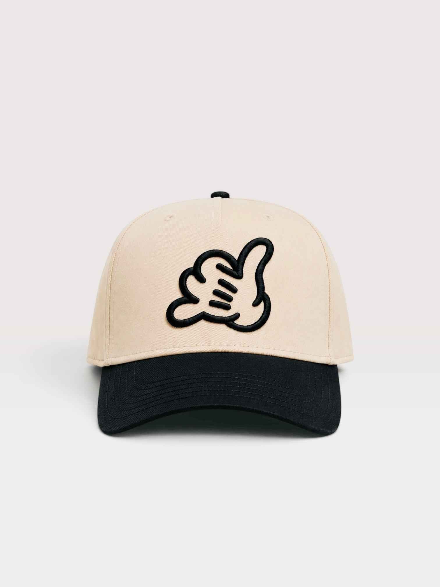 Shaka Pal Embroidered Retro Hat